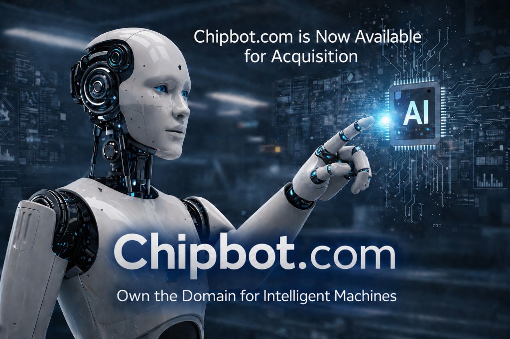 Chipbot featured domain